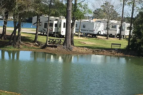 Boomtown USA RV Resort and Waterpark