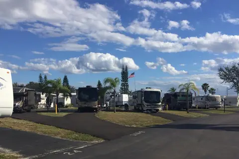 Woody's RV Resort