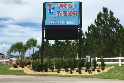 Woody's RV Resort