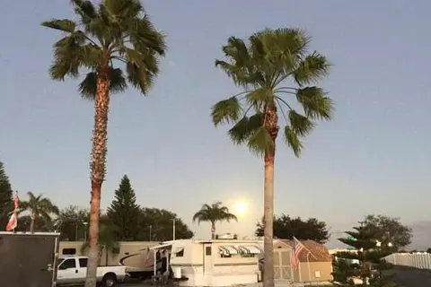 Woody's RV Resort
