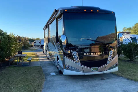 Coastal GA RV Resort