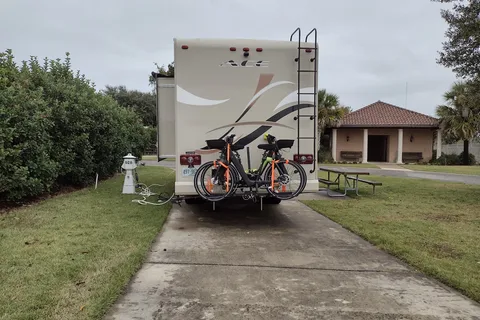 Coastal GA RV Resort