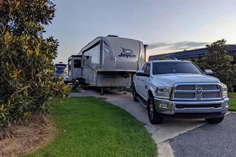 Coastal GA RV Resort