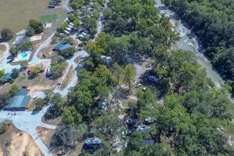 San Marcos River Resort