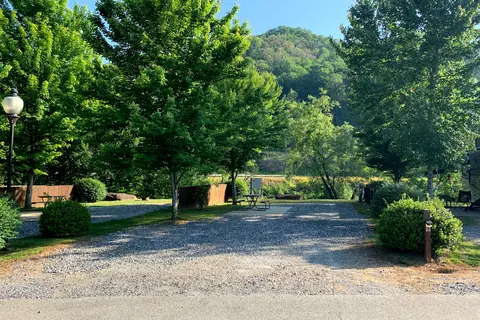 Tuckaseegee RV Resort