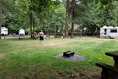 Malahat Mountain Meadows RV Park and Campground