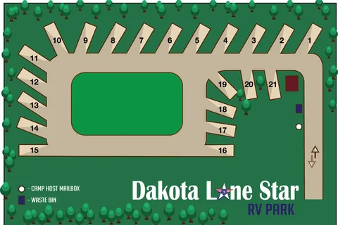 Dakota Lone Star RV Park