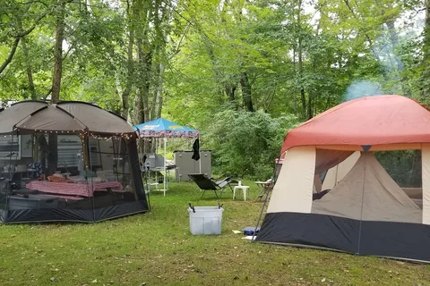 Ginny-B Family Campground