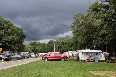 Ginny-B Family Campground