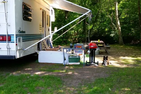 Ginny-B Family Campground