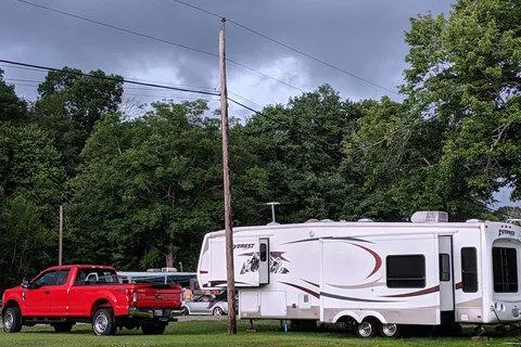 Ginny-B Family Campground