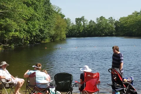 Ginny-B Family Campground