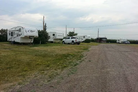 Glacier Mist RV Park