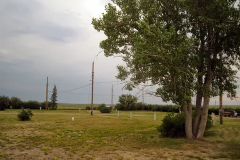 Glacier Mist RV Park