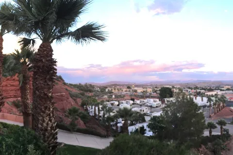Hillside Palms RV Park and RV Storage and Tiny Homes