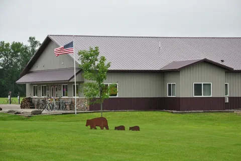 Soo Line Trail Campground