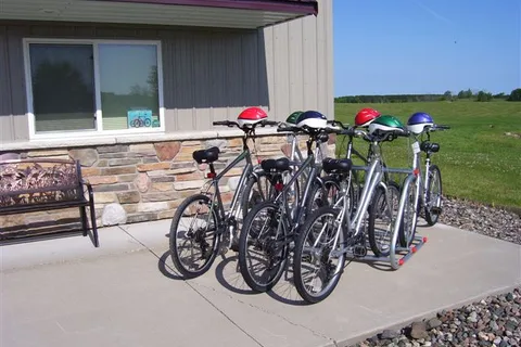 Soo Line Trail Campground
