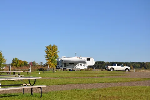 Soo Line Trail Campground