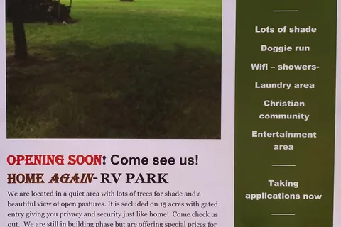 Home Again RV Park