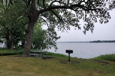 Lake Herman State Park