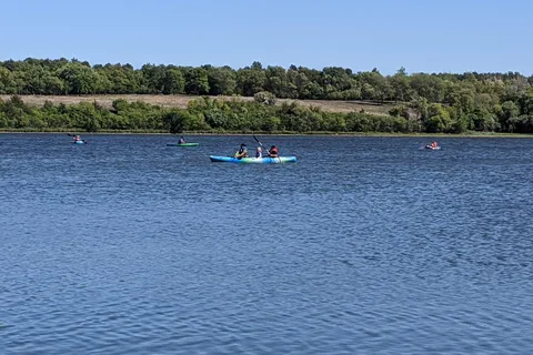 Lake Herman State Park