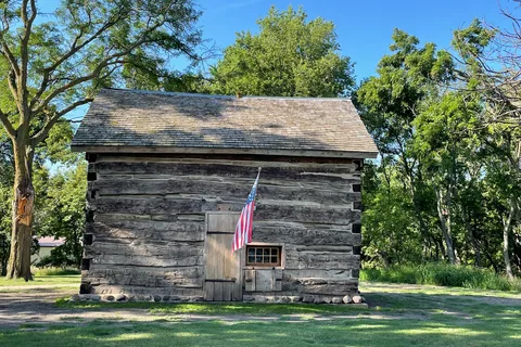 Lake Herman State Park