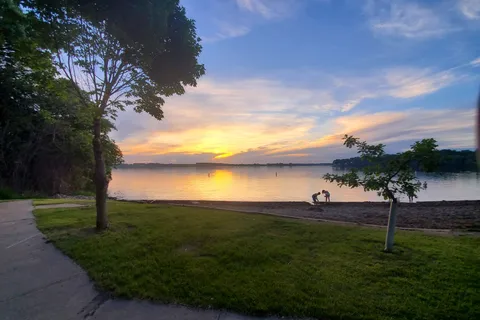 Lake Herman State Park