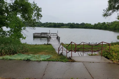 Lake Herman State Park