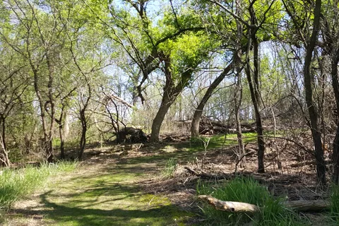 Lake Herman State Park