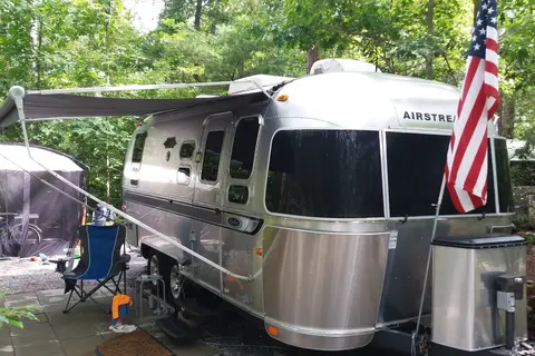 Jersey Shore Airstream Haven