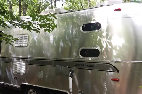 Jersey Shore Airstream Haven