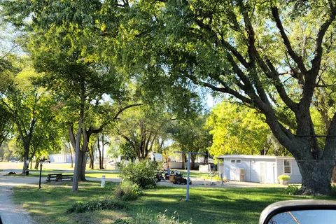 Covered Wagon Campground