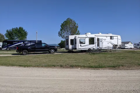 Covered Wagon Campground