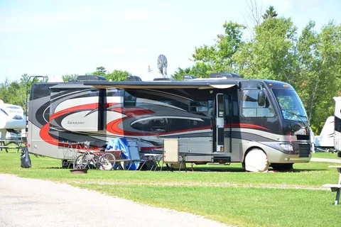 Camping Transit