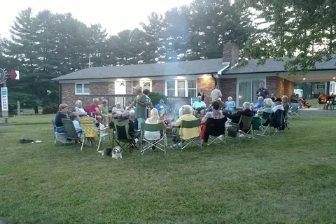 Cool Breeze Campground