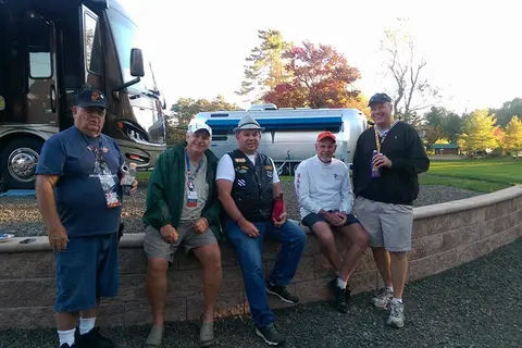 Cool Breeze Campground