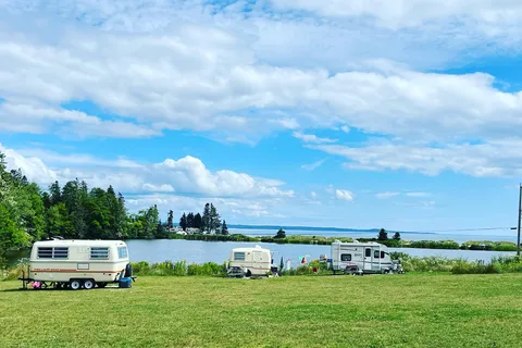 Hubbards Beach Campground and Cottages