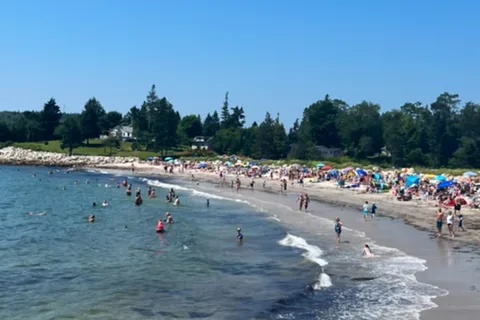 Hubbards Beach Campground and Cottages