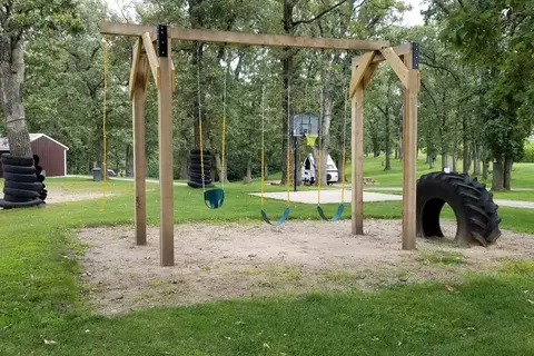 Oakwoods Trails Campground
