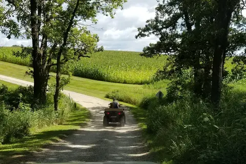 Oakwoods Trails Campground