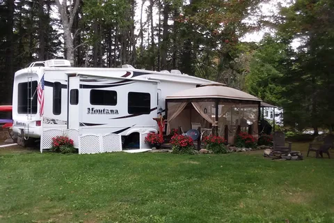 Gray Homestead Camping