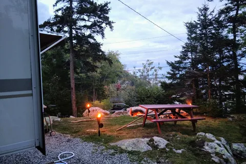 Gray Homestead Camping