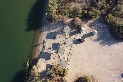 4S Beach CG - Picacho State Recreation Area