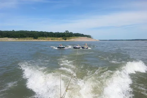 Honey Creek State Park