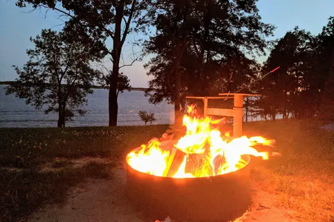 Honey Creek State Park