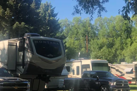 Big Timber / Greycliff KOA Journey