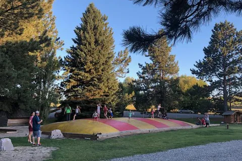 Big Timber / Greycliff KOA Journey