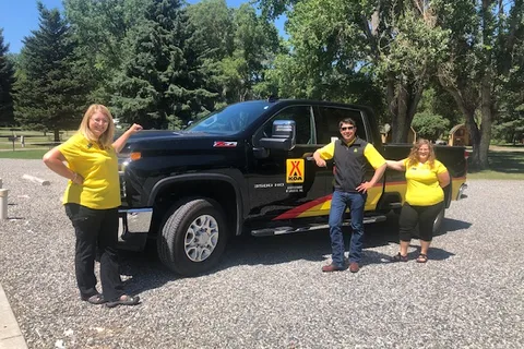 Big Timber / Greycliff KOA Journey