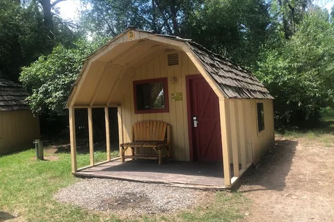 Big Timber / Greycliff KOA Journey
