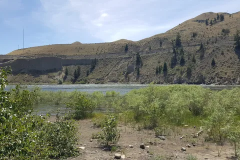 Juniper Beach Provincial Park